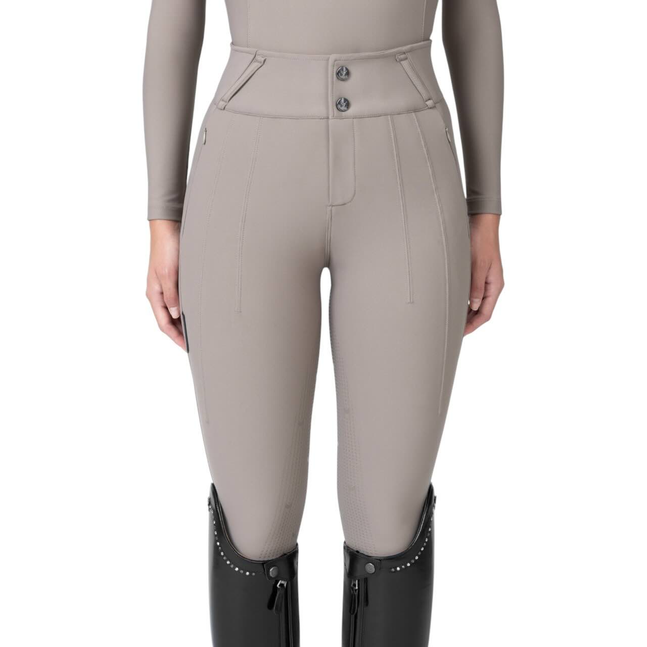 Reithose Damen Knee-Grip Vision Hose