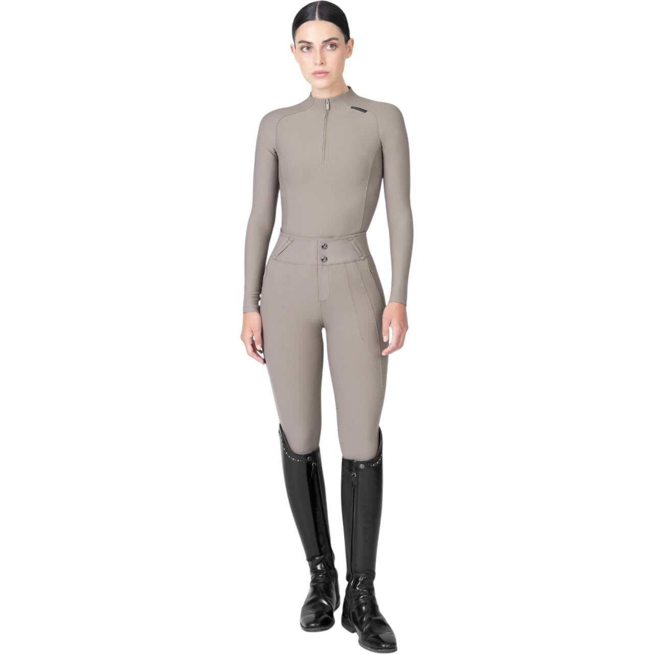 Reithose Damen Knee-Grip Vision Hose