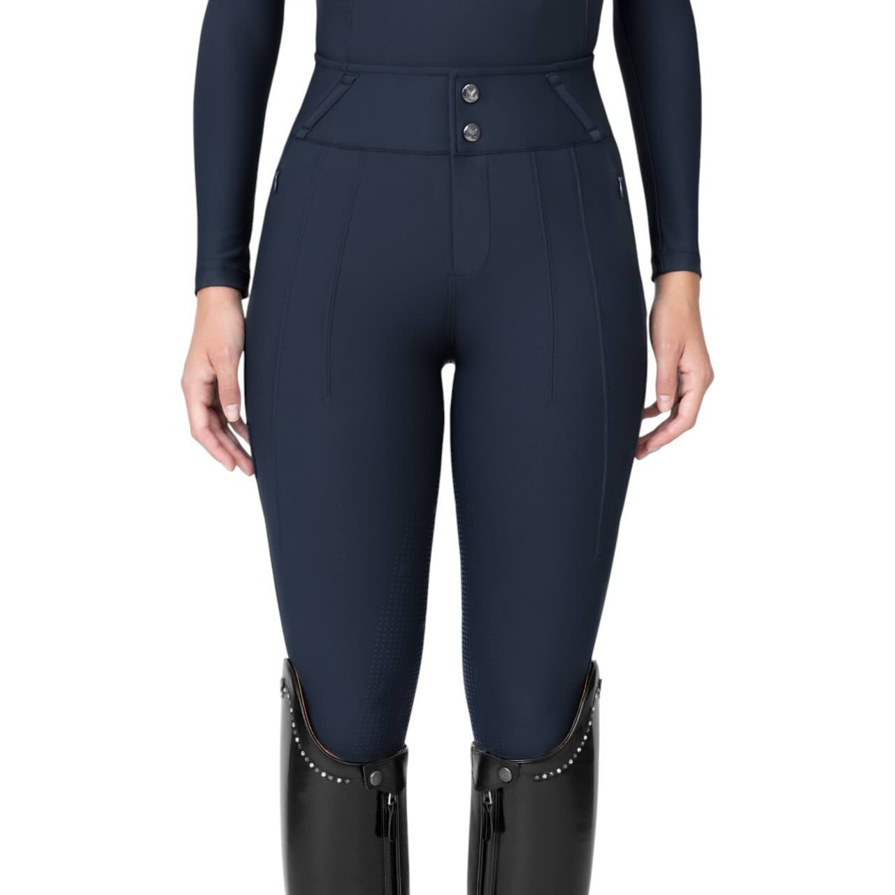 Reithose Damen Knee-Grip Vision Hose