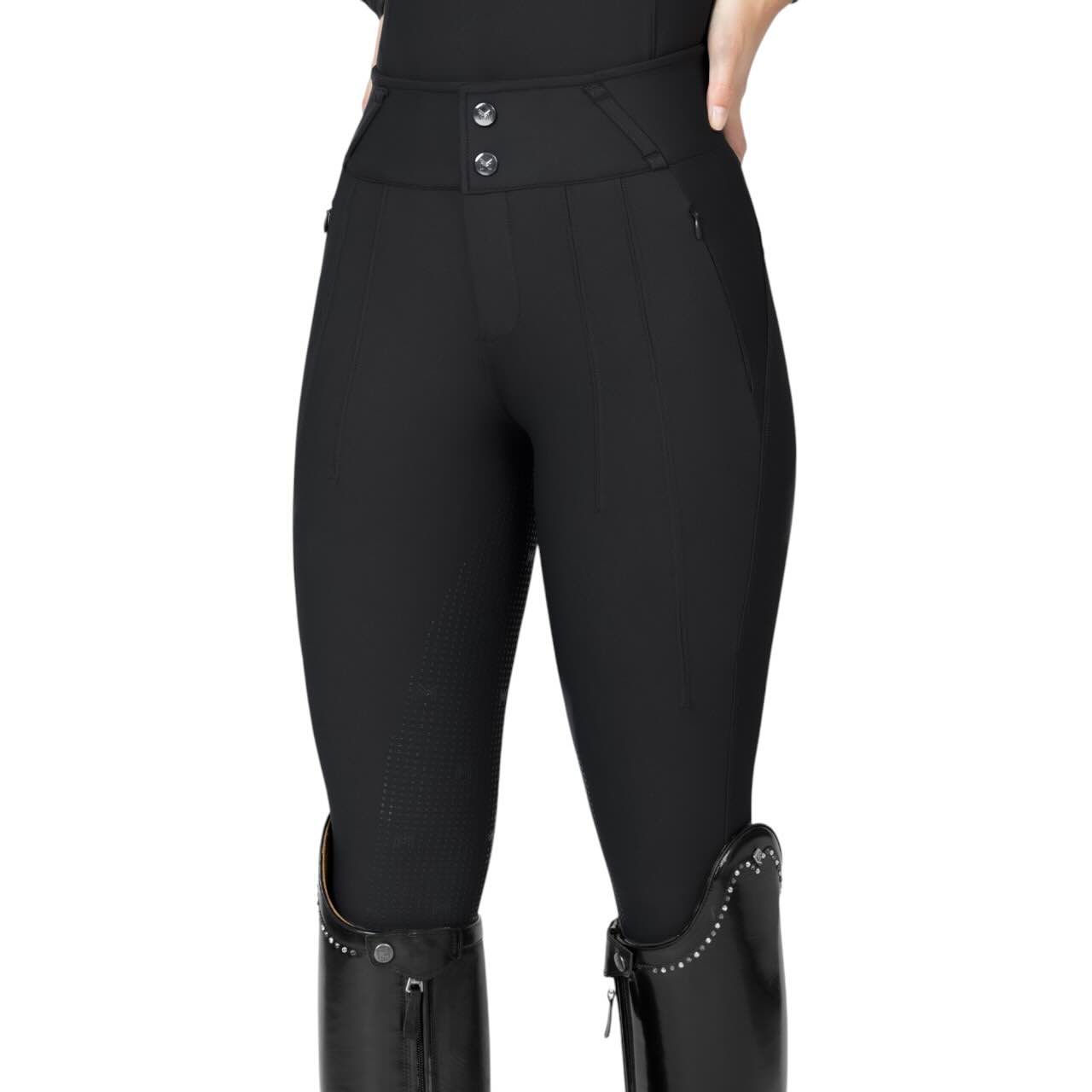 Reithose Damen Knee-Grip Vision Hose