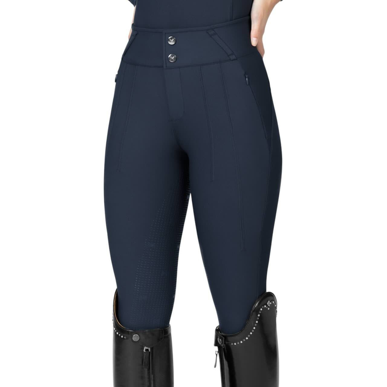Reithose Damen Knee-Grip Vision Hose