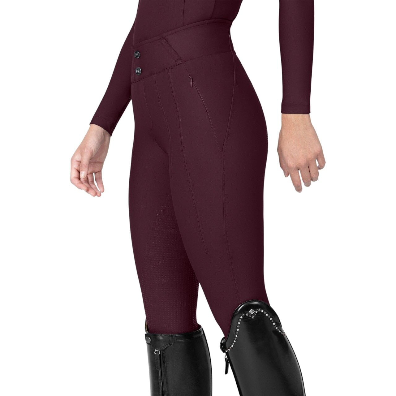 Reithose Damen Knee-Grip Vision Hose