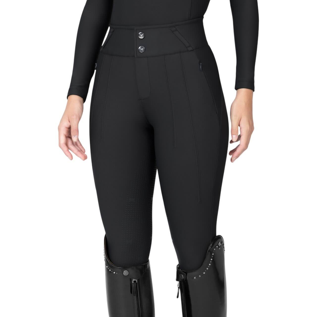 Reithose Damen Knee-Grip Vision Hose