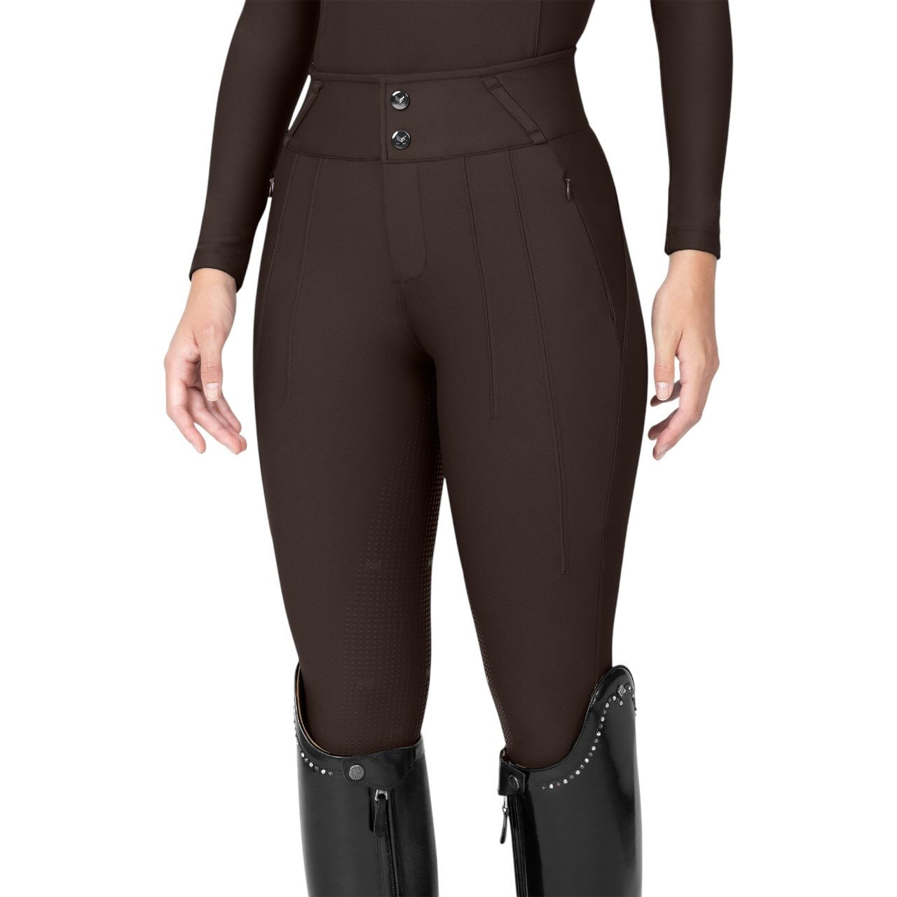 Reithose Damen Knee-Grip Vision Hose