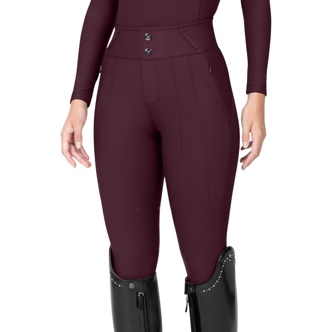 Reithose Damen Knee-Grip Vision Hose