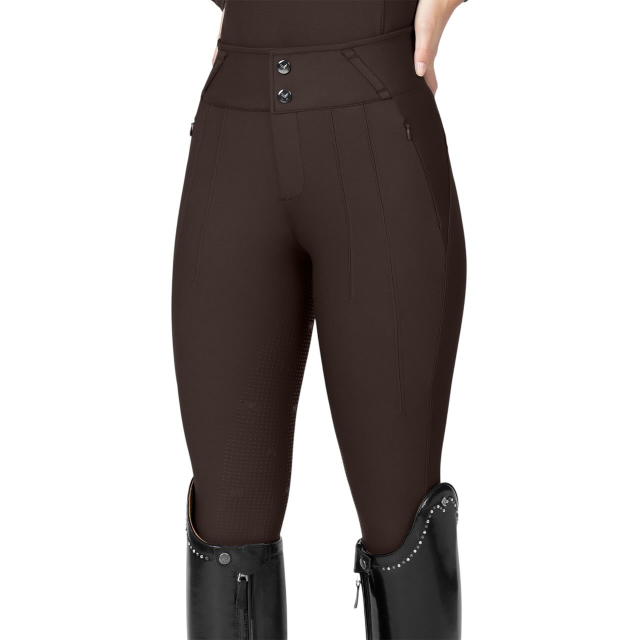 Reithose Damen Knee-Grip Vision Hose