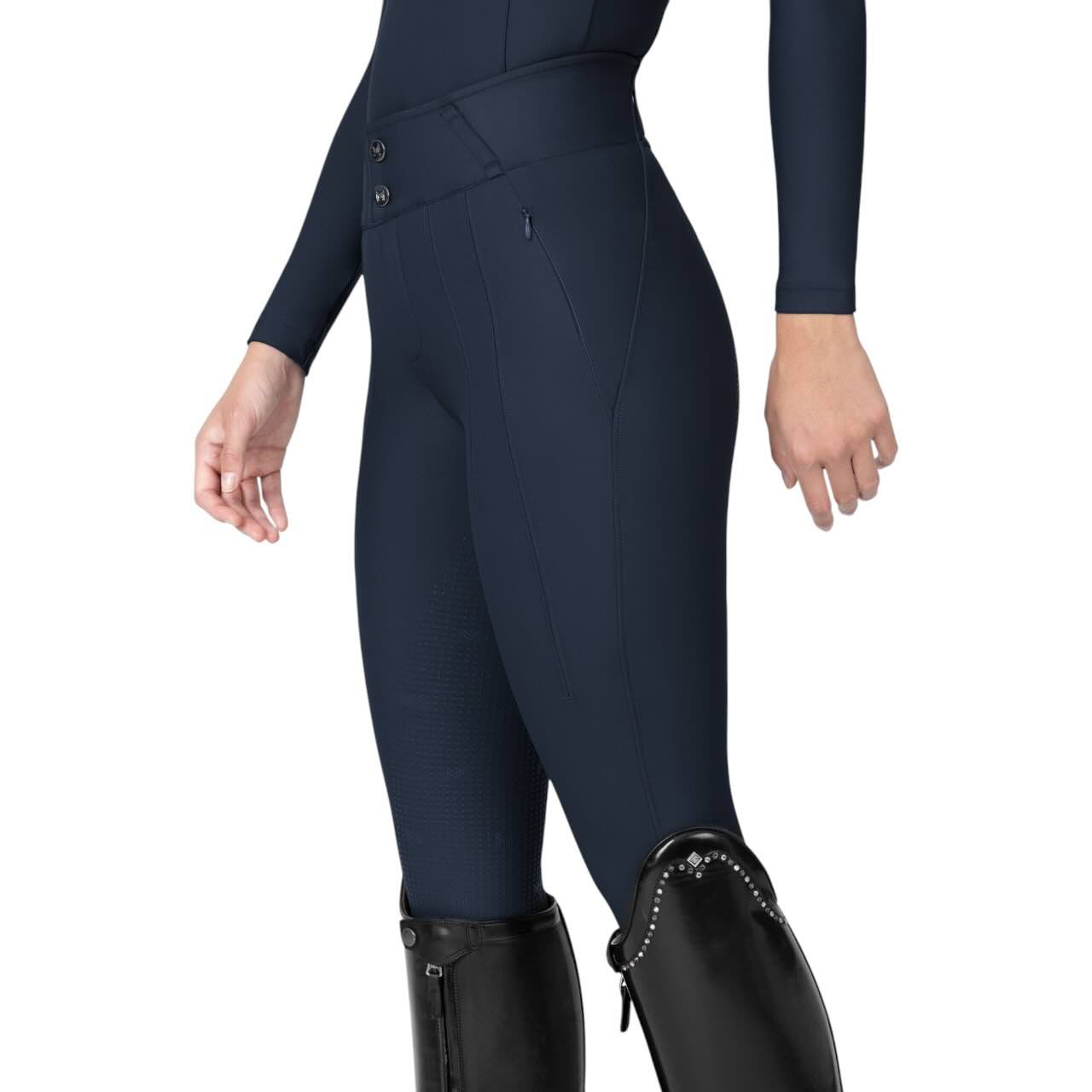 Reithose Damen Knee-Grip Vision Hose