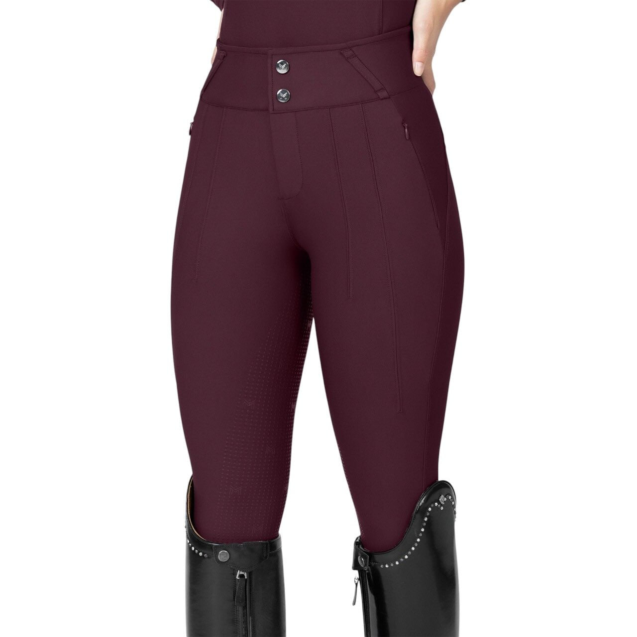 Reithose Damen Knee-Grip Vision Hose
