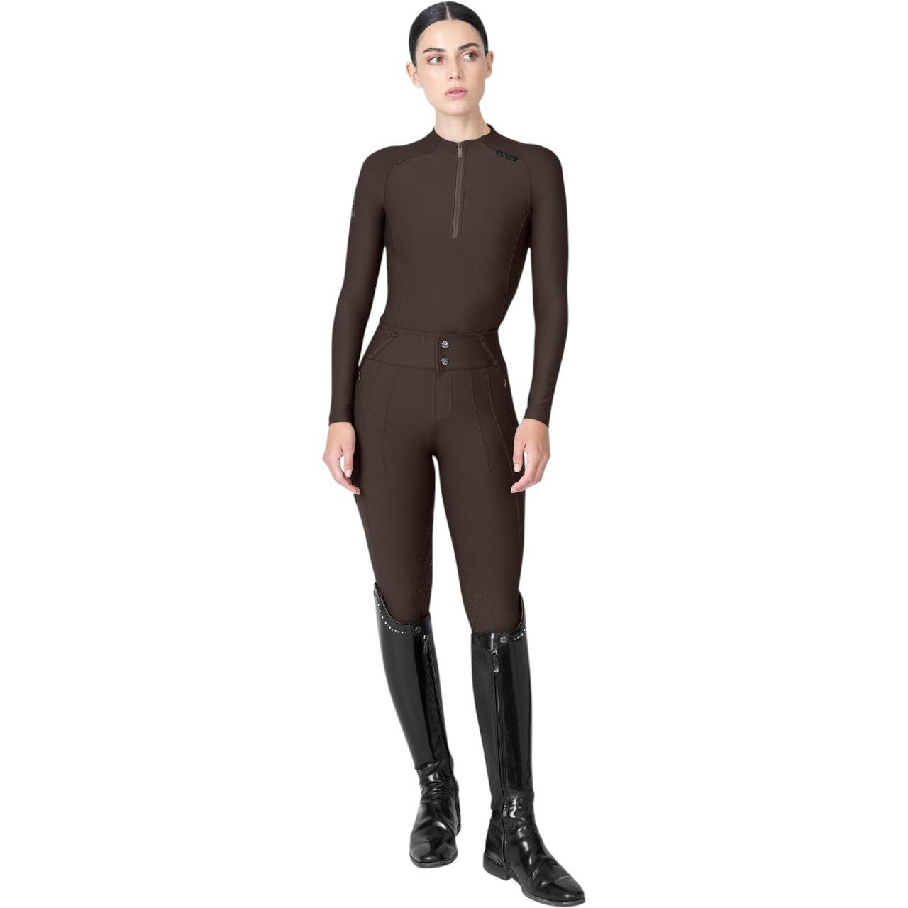 Reithose Damen Knee-Grip Vision Hose