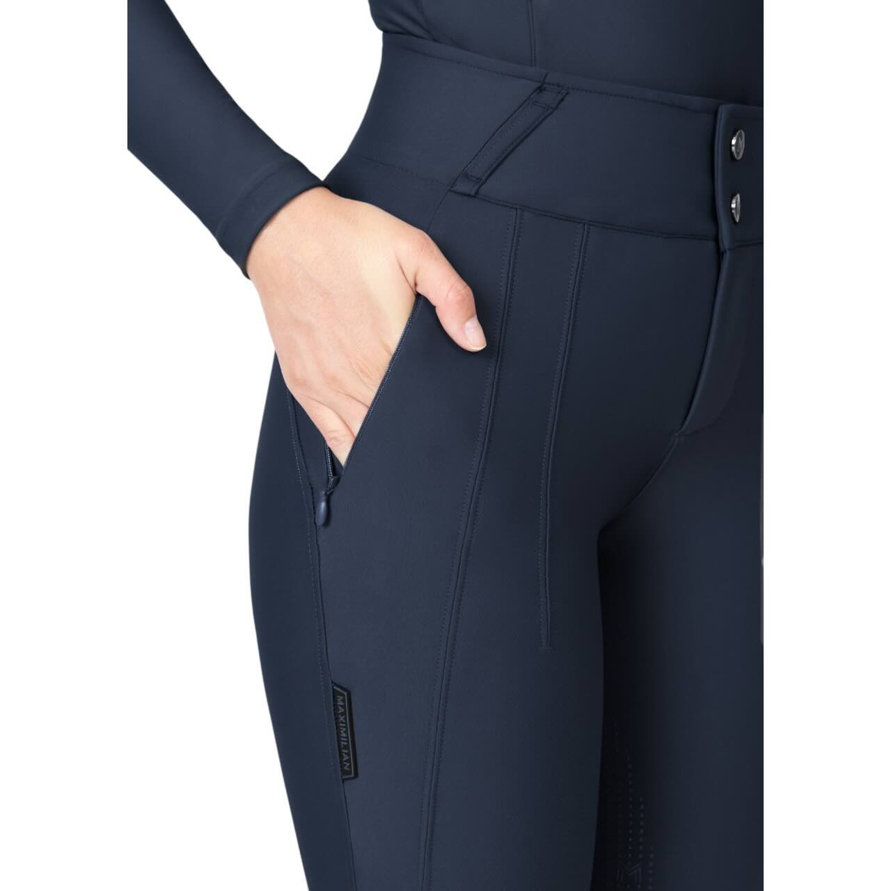 Reithose Damen Knee-Grip Vision Hose
