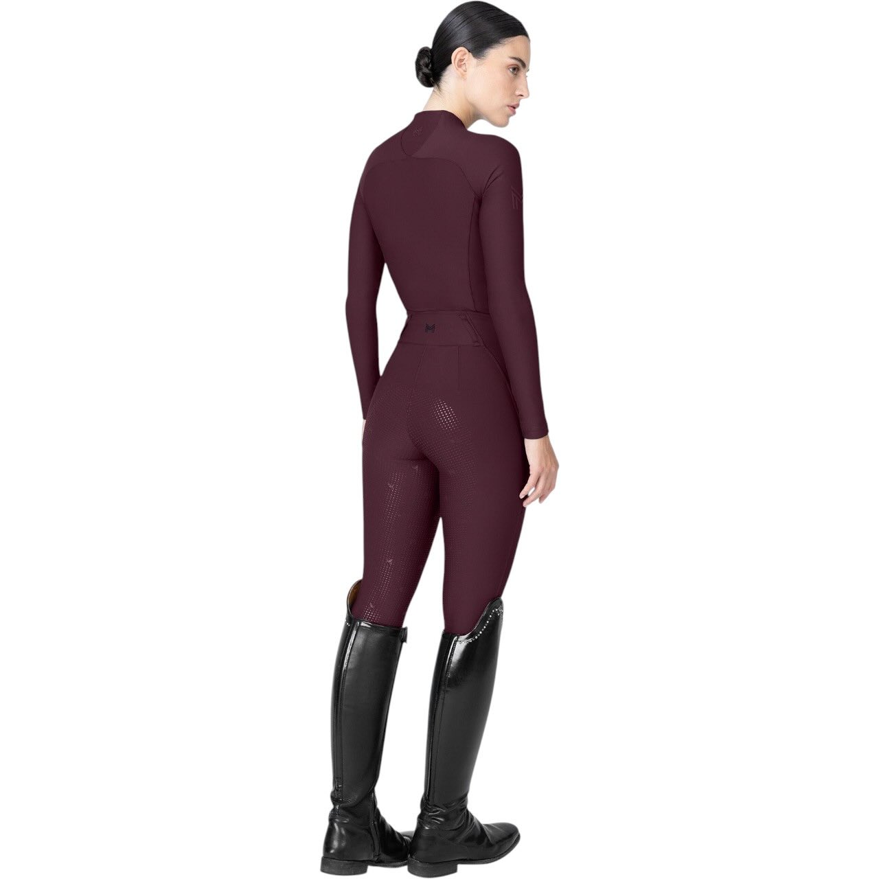 Reithose Damen Knee-Grip Vision Hose