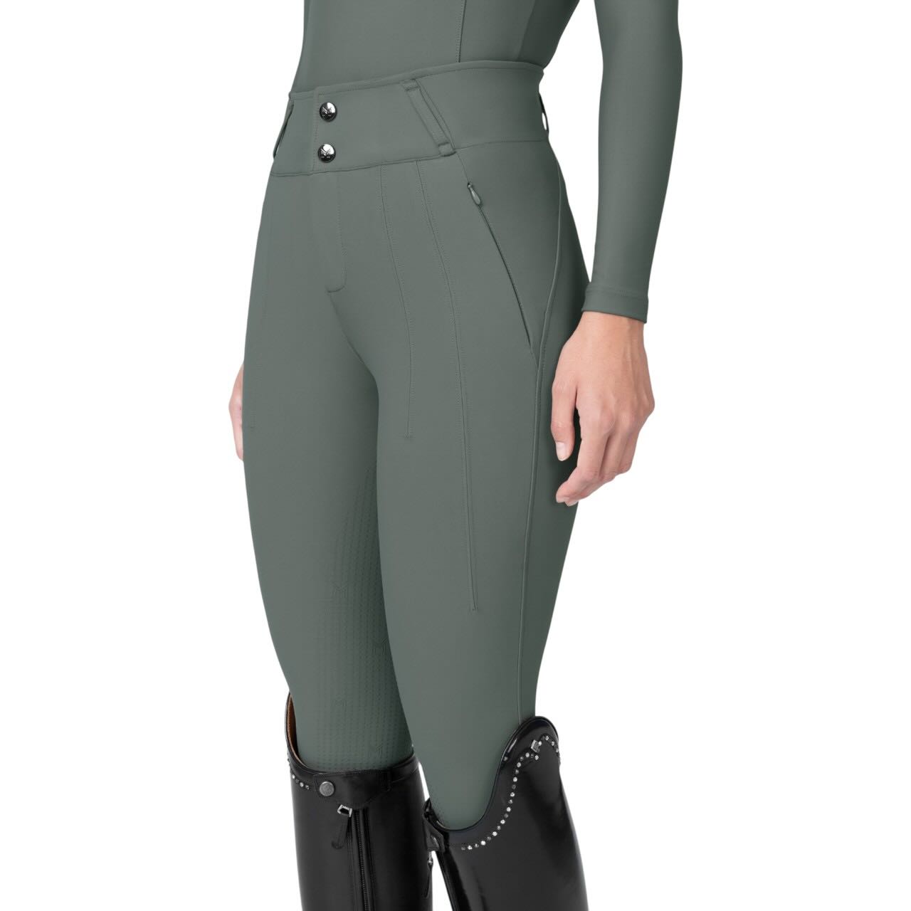 Reithose Damen Knee-Grip Vision Hose