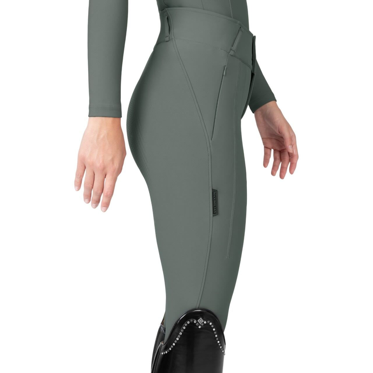Reithose Damen Knee-Grip Vision Hose