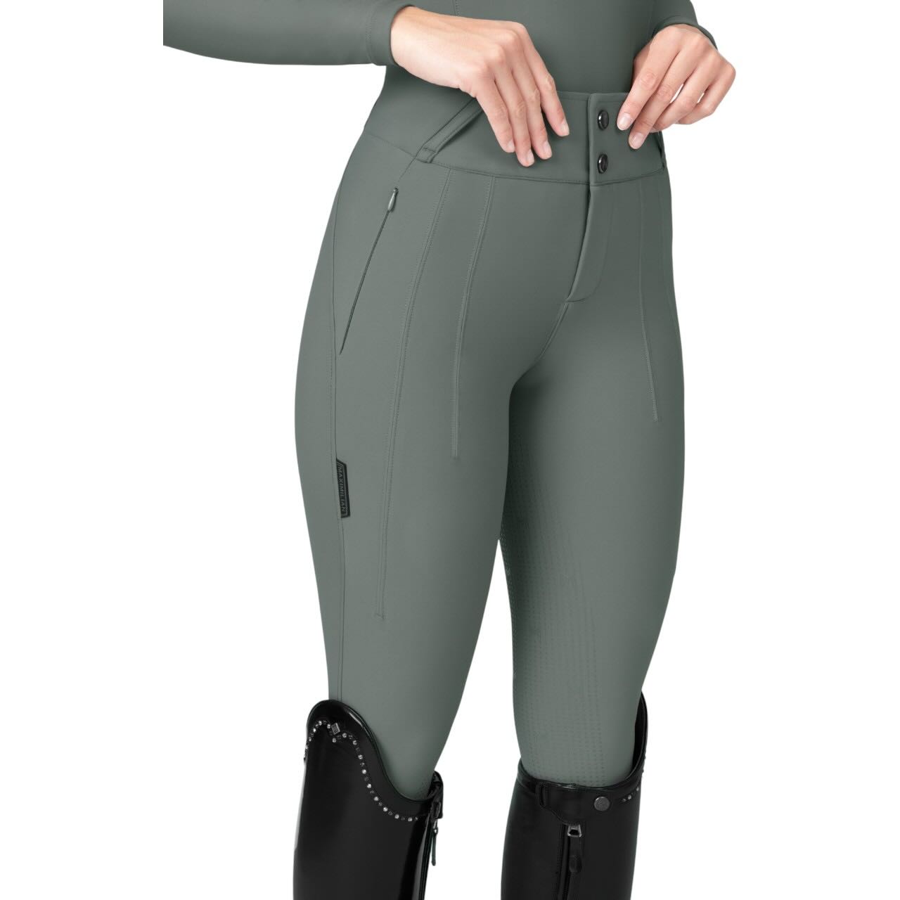 Reithose Damen Knee-Grip Vision Hose
