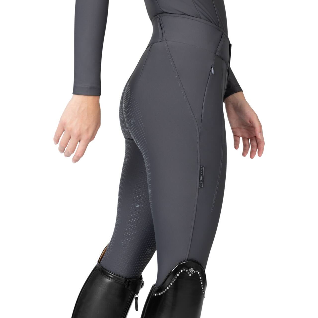 Reithose Damen Knee-Grip Vision Hose