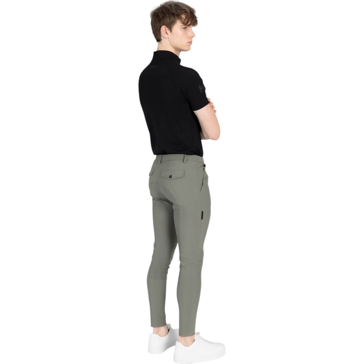 Reithose Herren Full-Grip Founder Hose