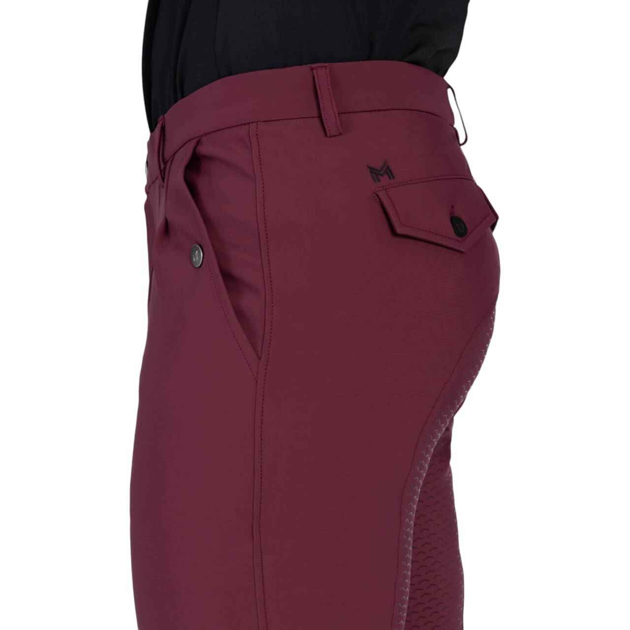 Reithose Herren Full-Grip Founder Hose