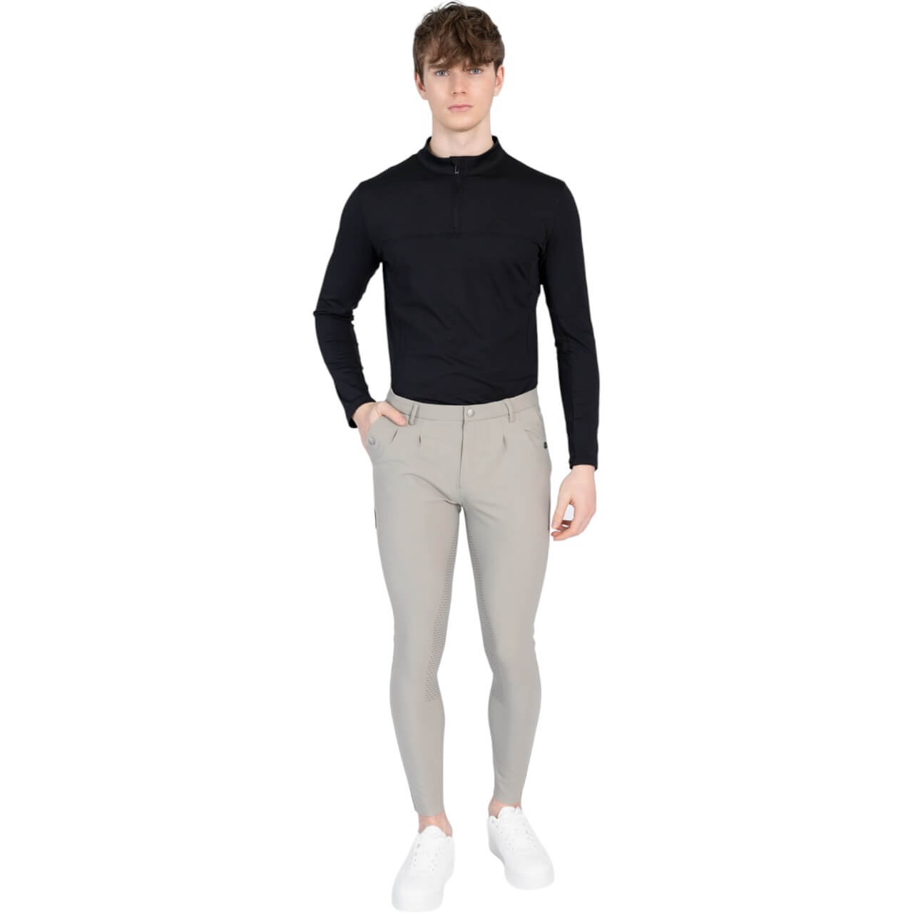 Reithose Herren Full-Grip Founder Hose