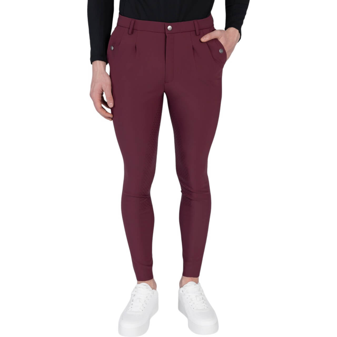 Reithose Herren Full-Grip Founder Hose