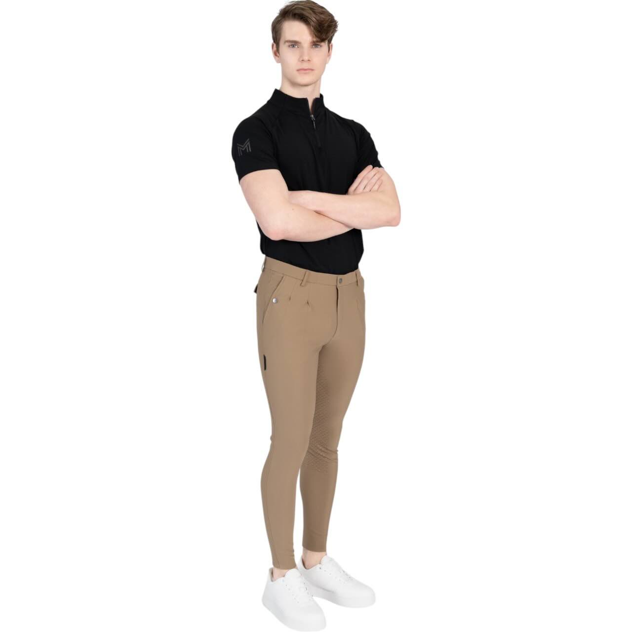 Reithose Herren Full-Grip Founder Hose