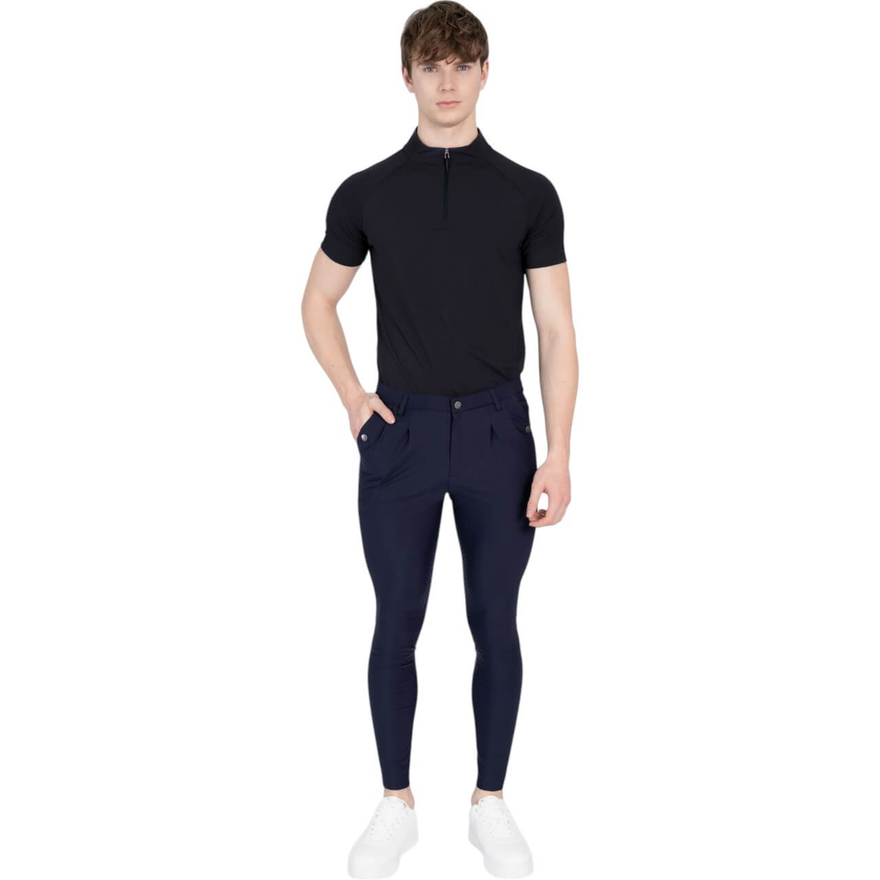 Reithose Herren Full-Grip Founder Hose