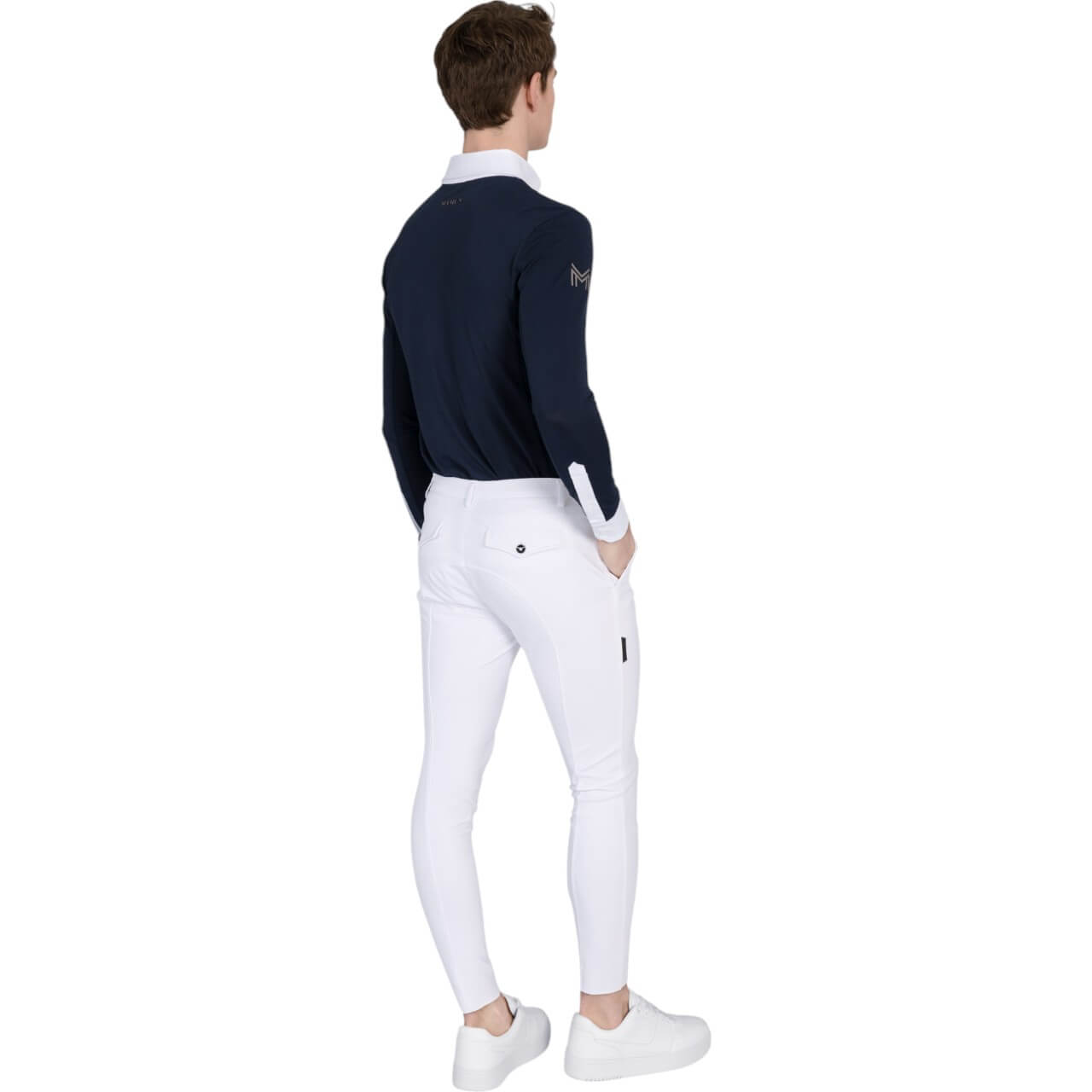 Reithose Herren Full-Grip Founder Hose