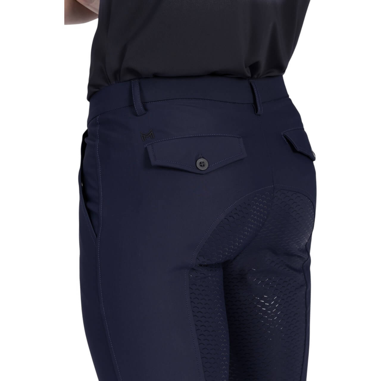 Reithose Herren Full-Grip Founder Hose