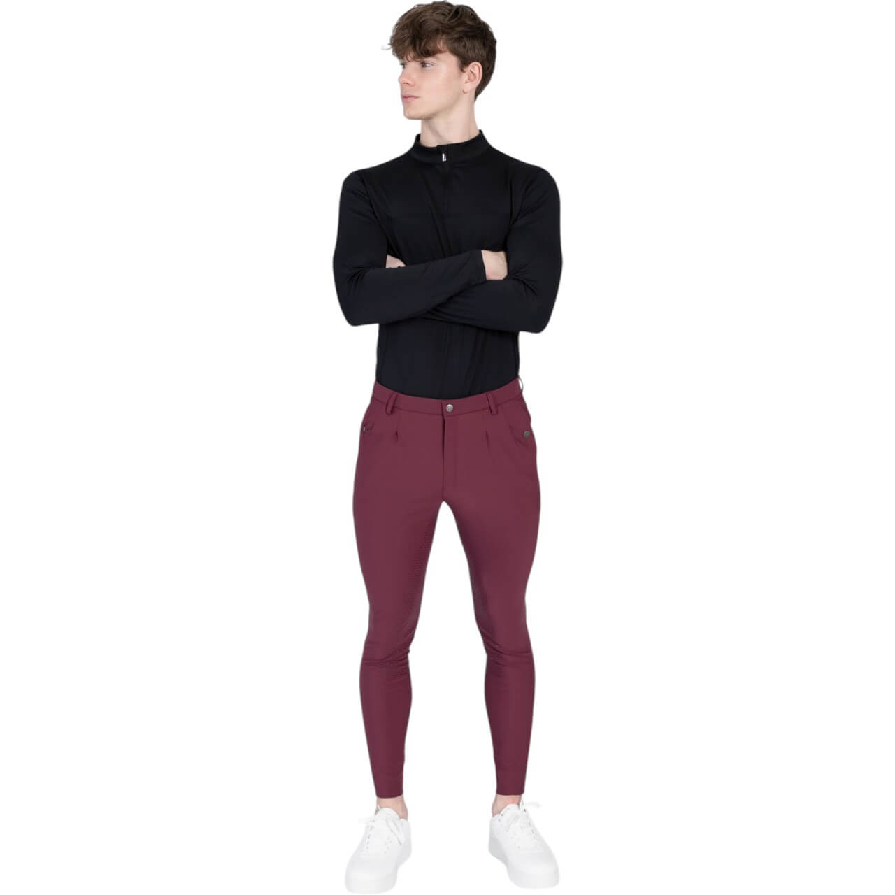 Reithose Herren Full-Grip Founder Hose