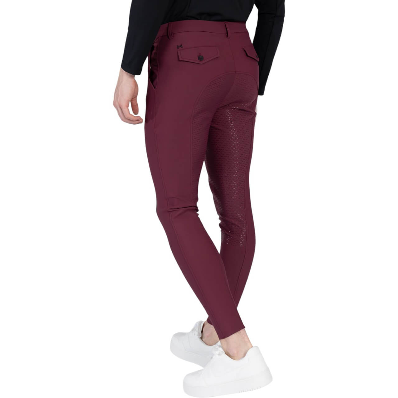 Reithose Herren Full-Grip Founder Hose