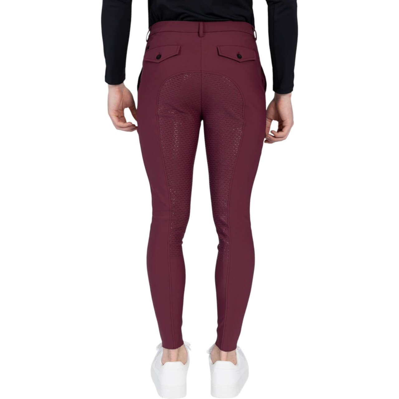Reithose Herren Full-Grip Founder Hose