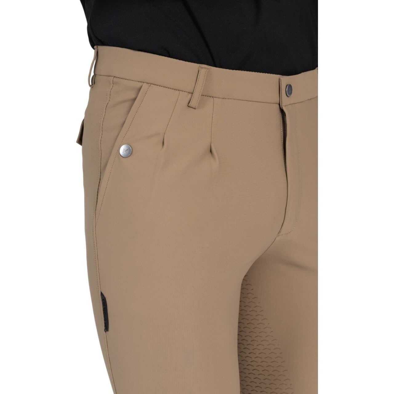 Reithose Herren Full-Grip Founder Hose