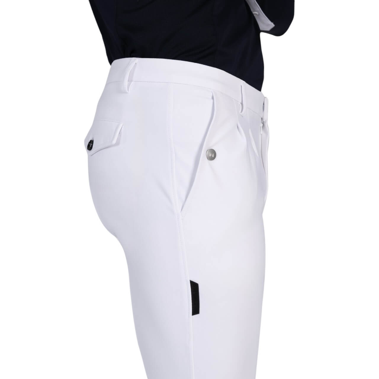 Reithose Herren Knee-Grip Founder Hose