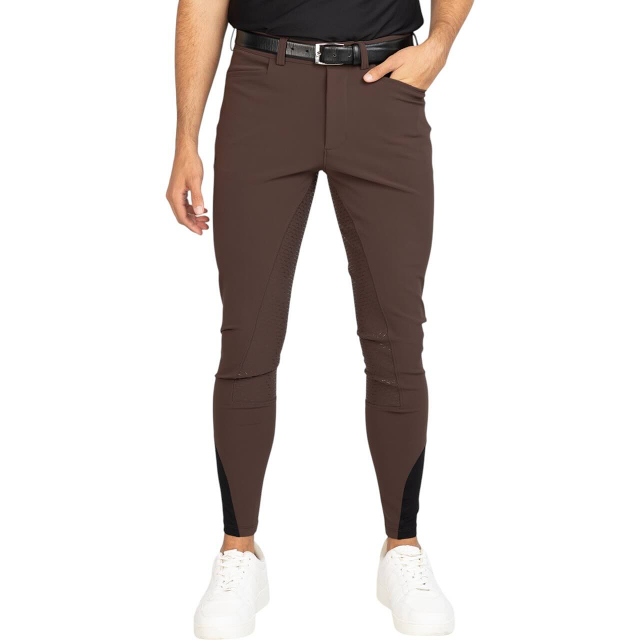 Reithose Herren Full-Grip Performance Herrenreithose
