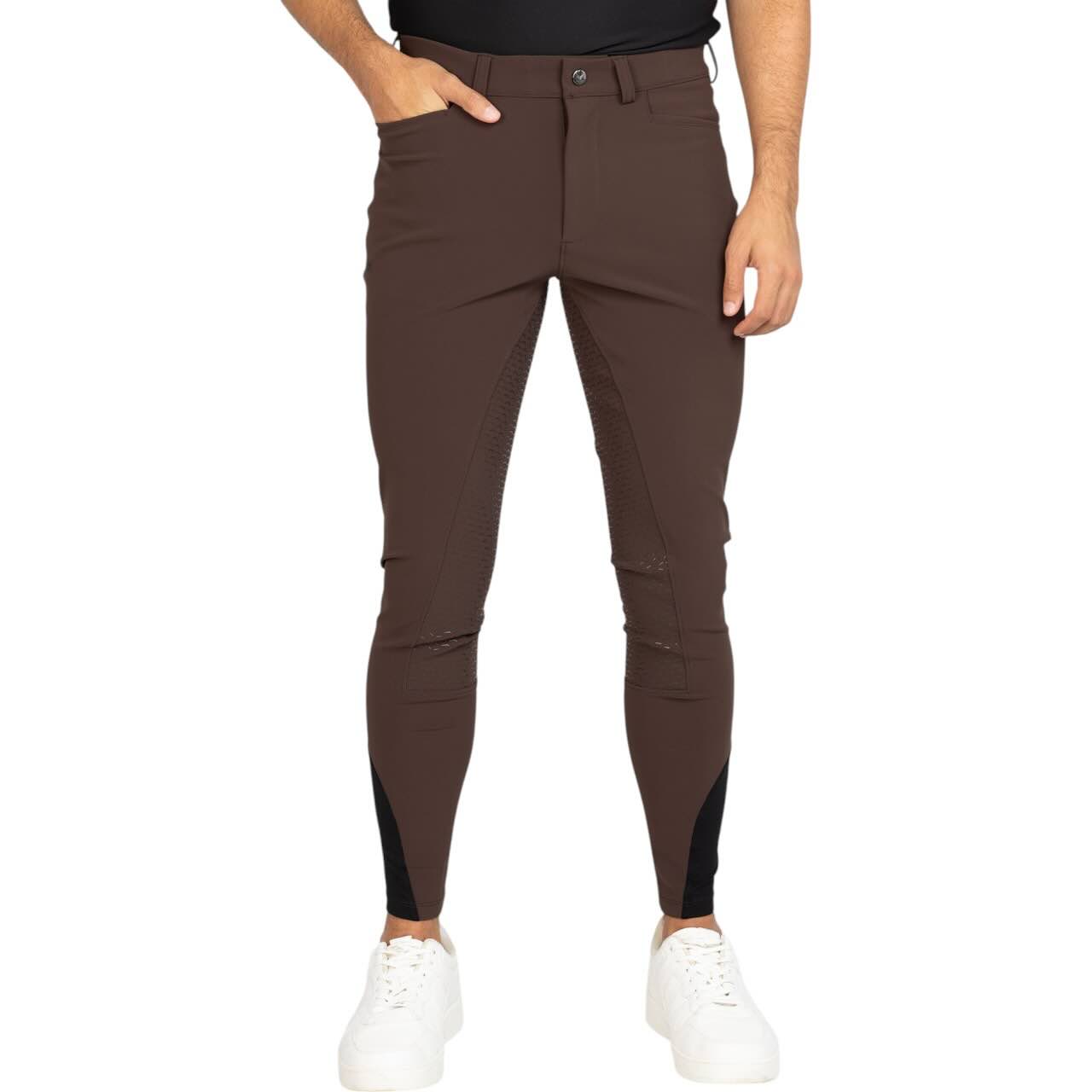 Reithose Herren Full-Grip Performance Herrenreithose