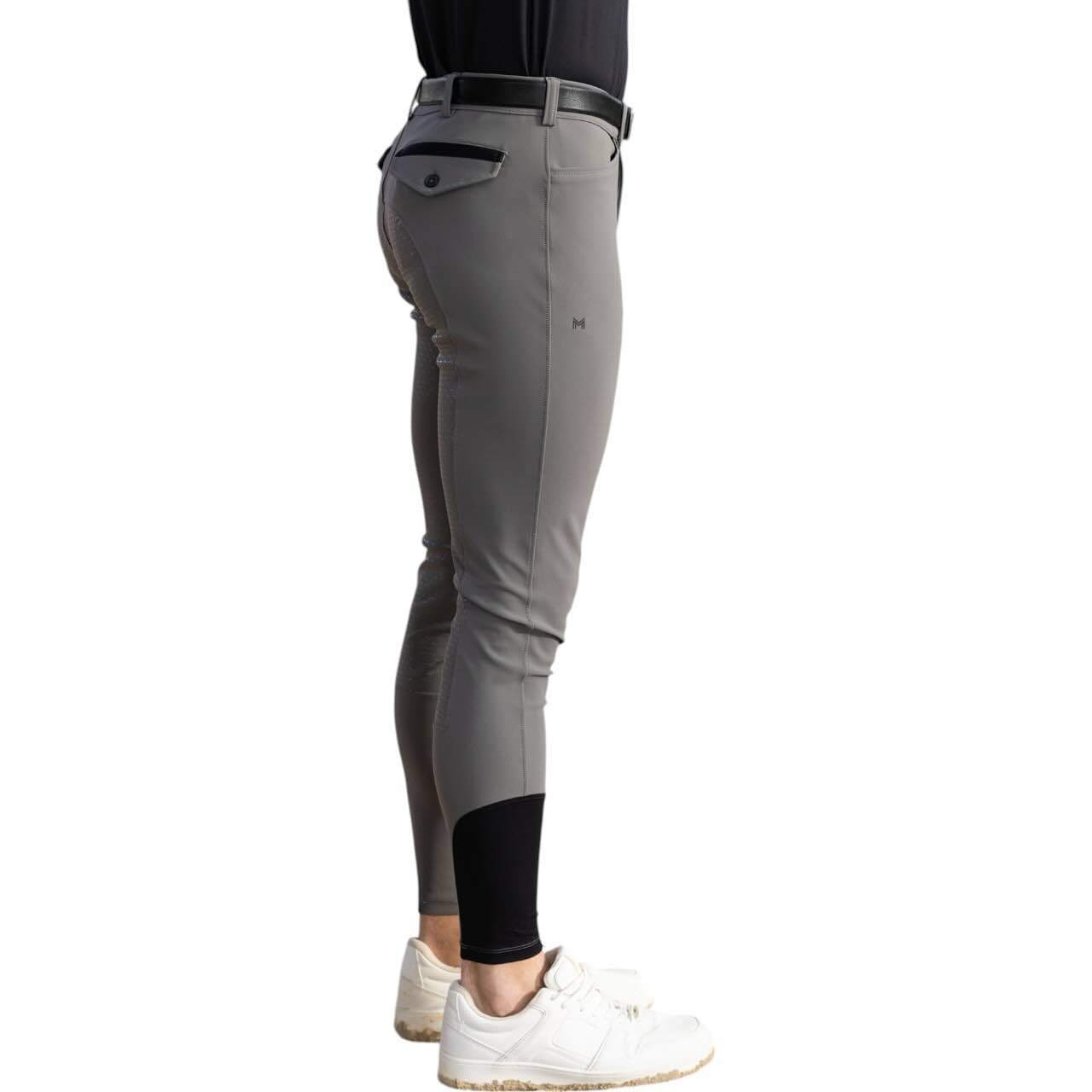 Reithose Herren Full-Grip Performance Herrenreithose