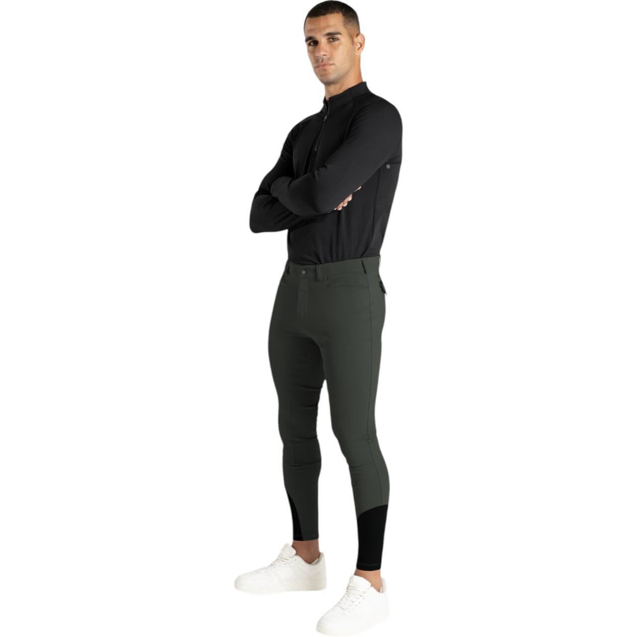 Reithose Herren Full-Grip Performance Herrenreithose