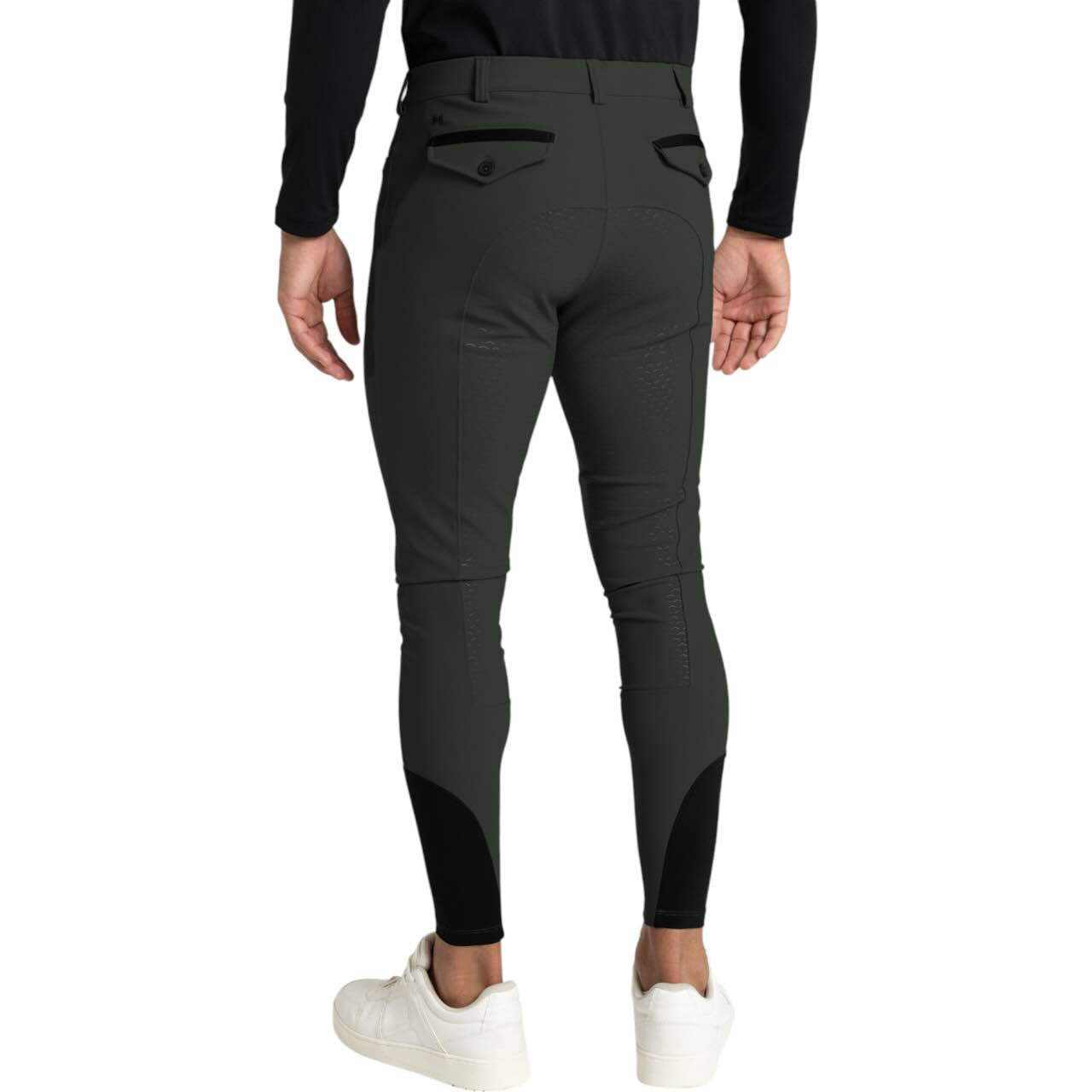 Reithose Herren Full-Grip Performance Herrenreithose
