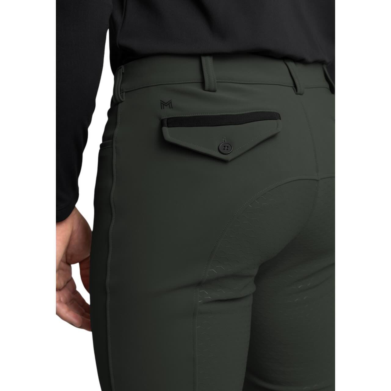 Reithose Herren Full-Grip Performance Herrenreithose