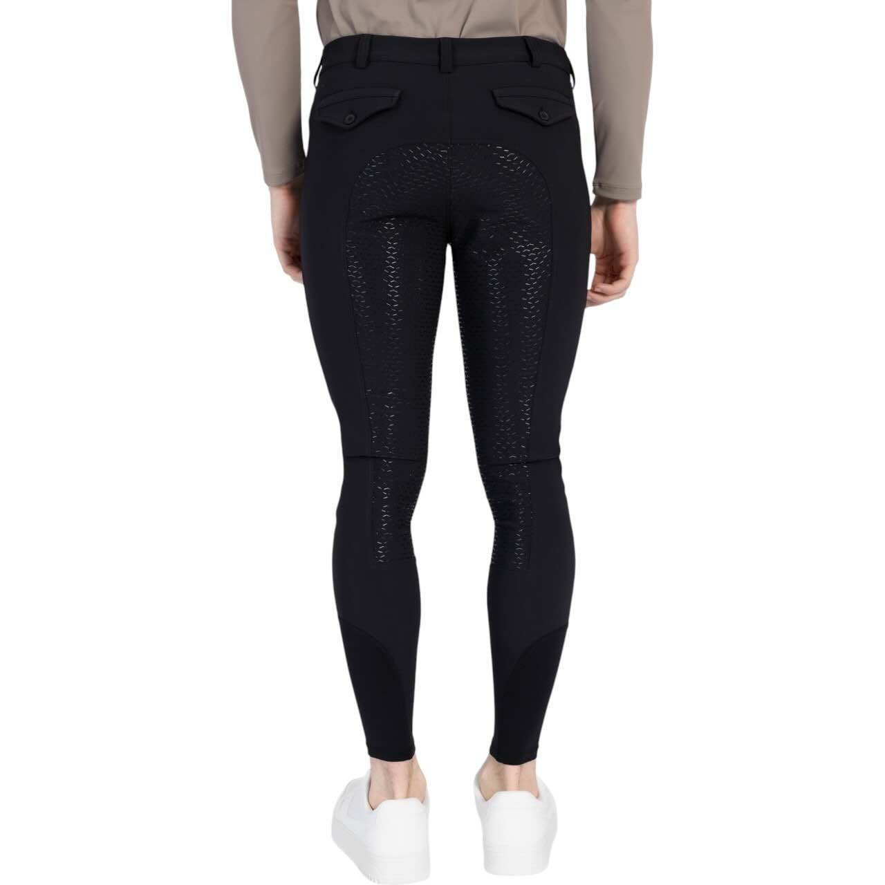 Reithose Herren Full-Grip Performance Herrenreithose