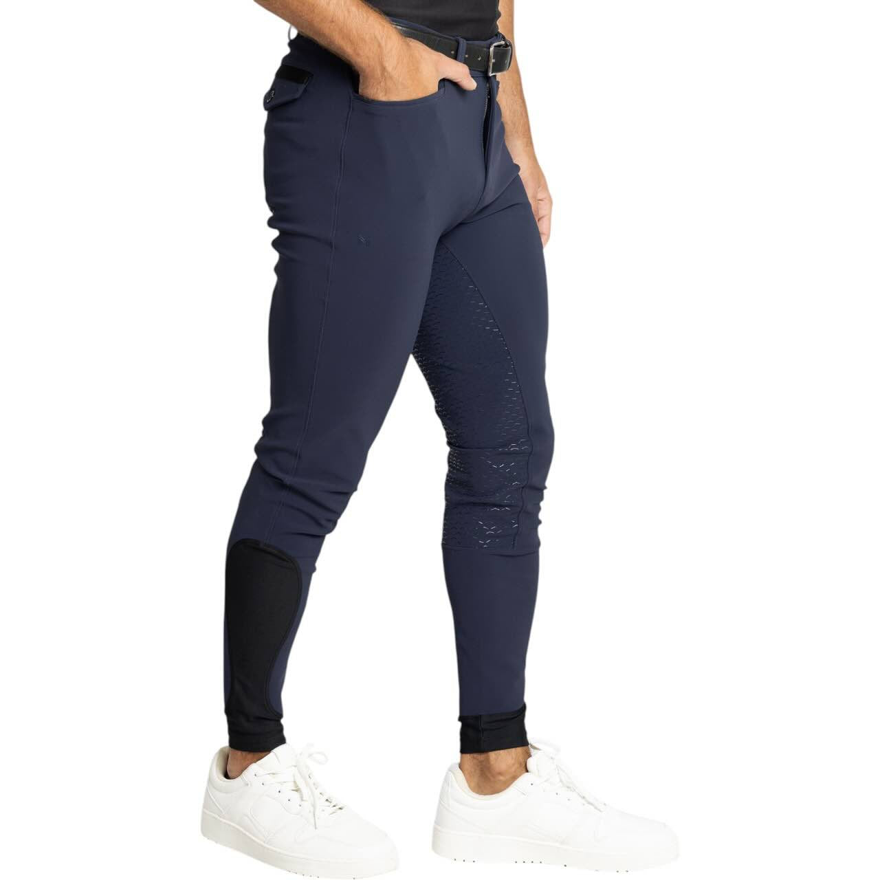 Reithose Herren Full-Grip Performance Herrenreithose