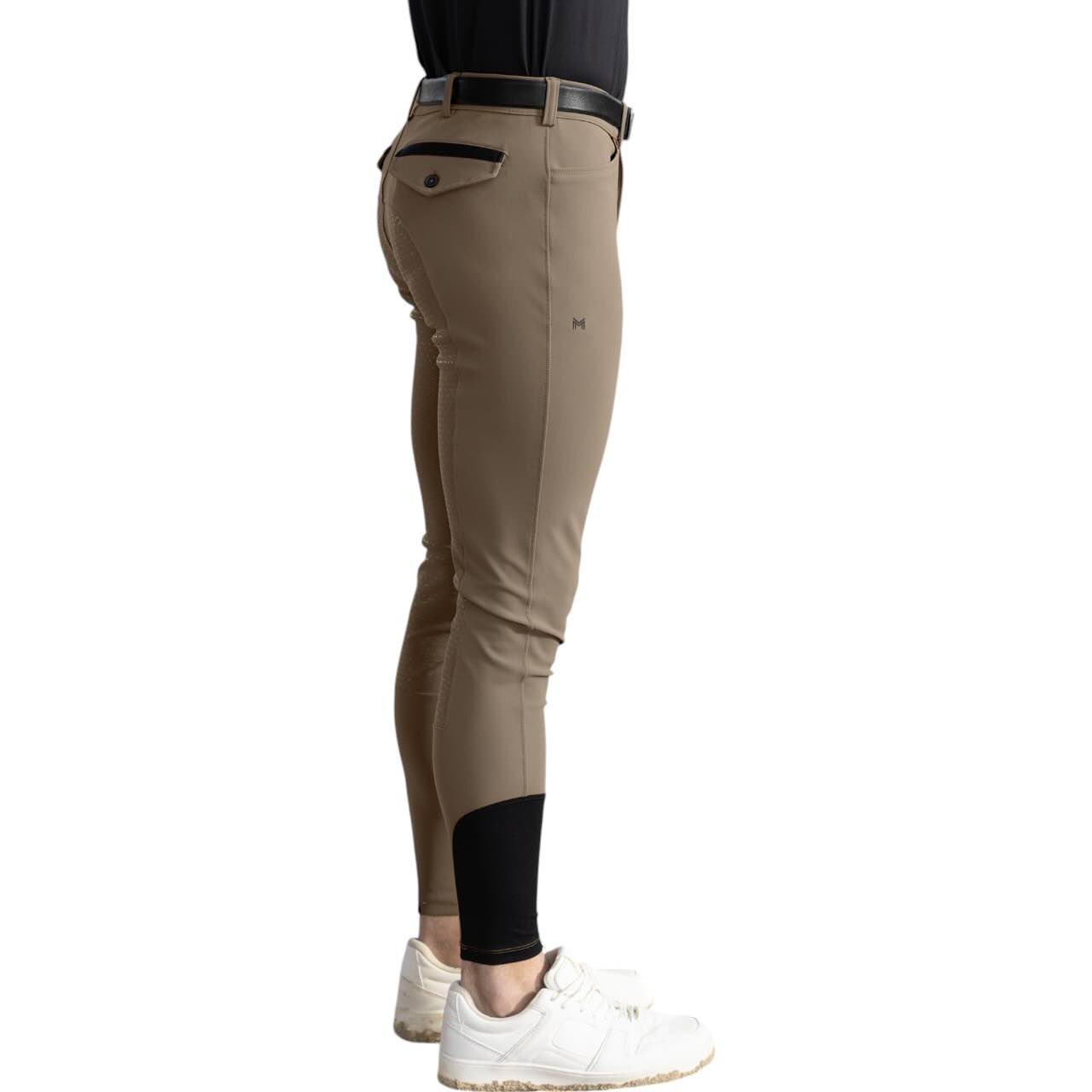 Reithose Herren Full-Grip Performance Herrenreithose