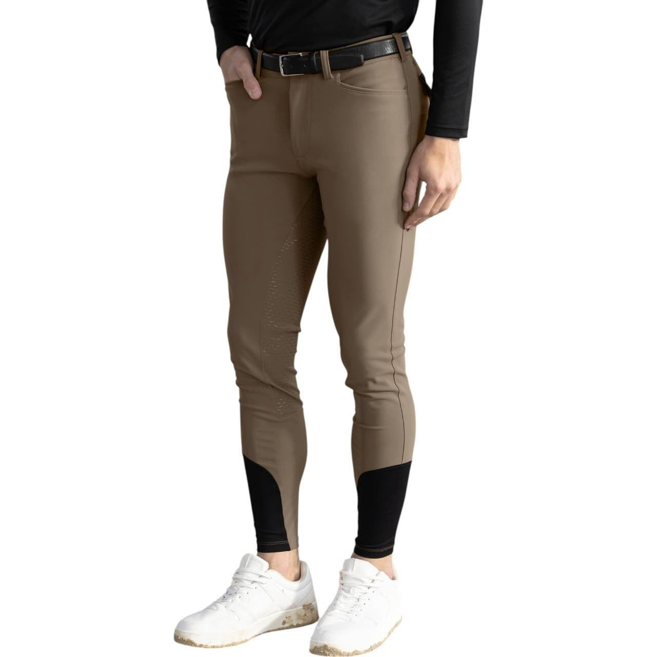 Reithose Herren Full-Grip Performance Herrenreithose