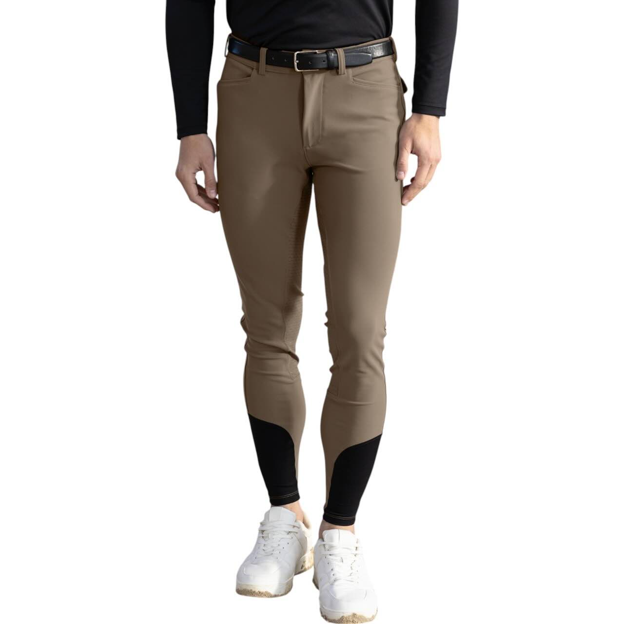 Reithose Herren Full-Grip Performance Herrenreithose