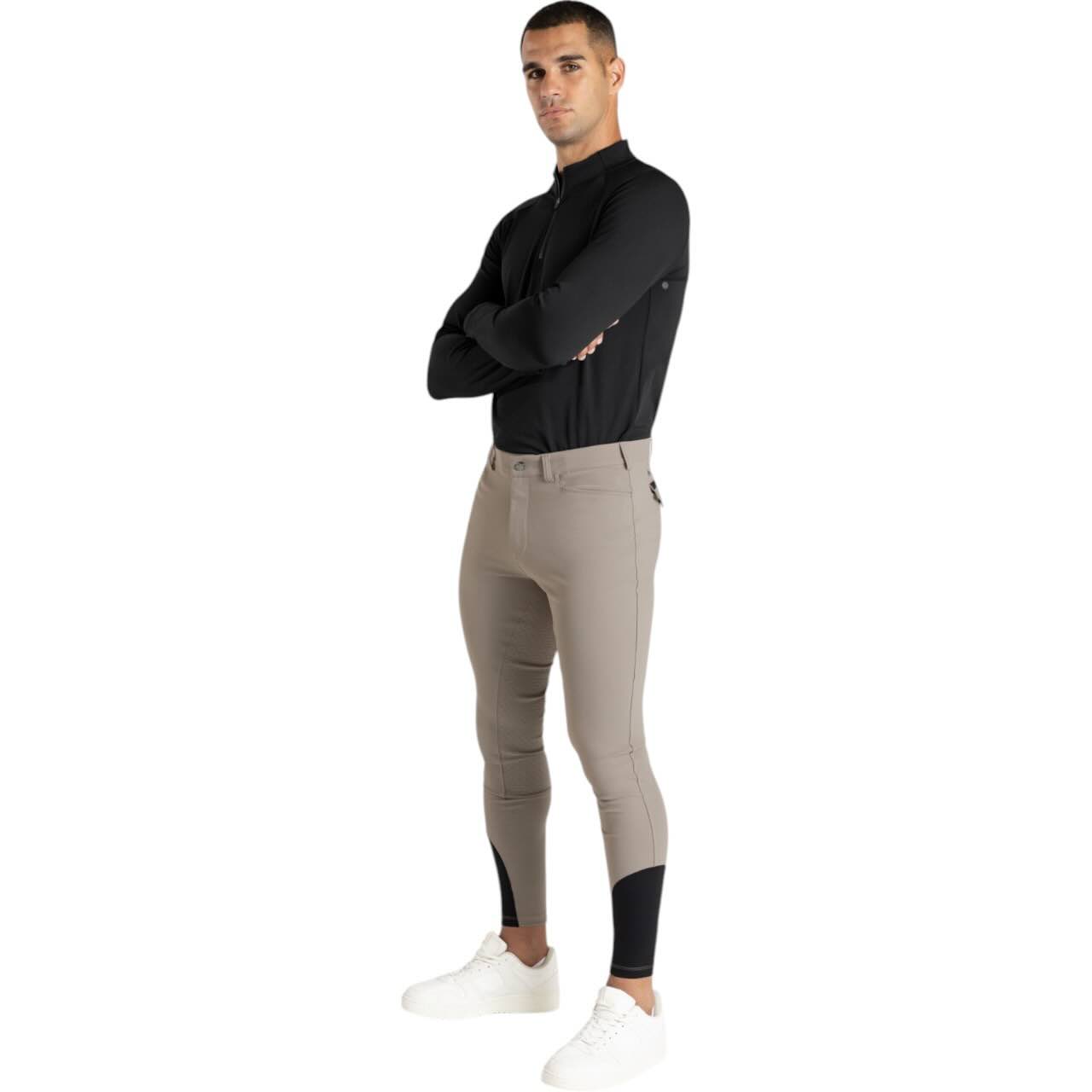 Reithose Herren Full-Grip Performance Herrenreithose