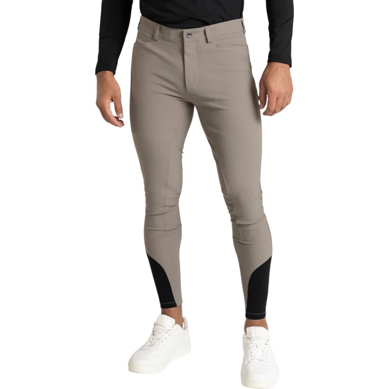 Reithose Herren Full-Grip Performance Herrenreithose