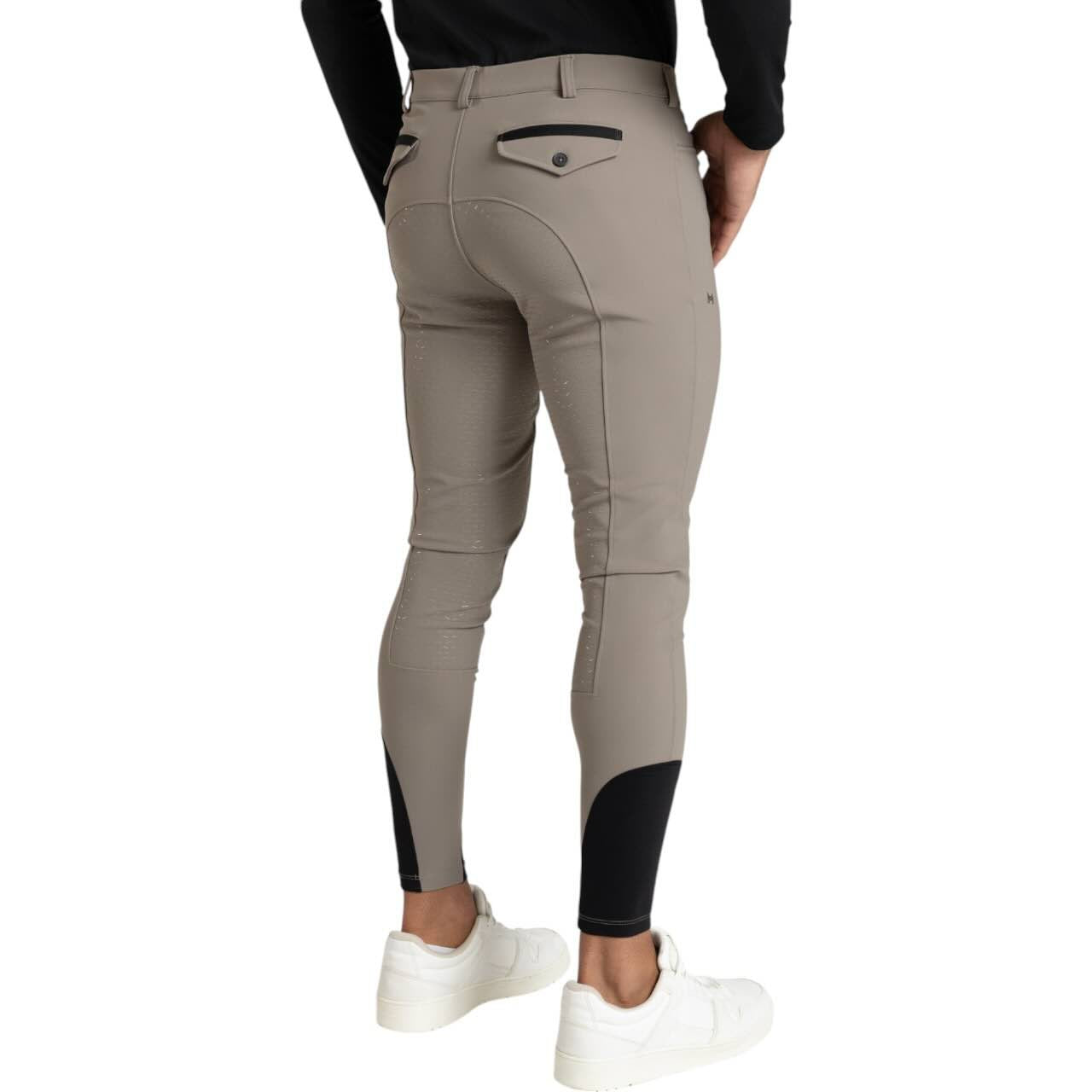 Reithose Herren Full-Grip Performance Herrenreithose