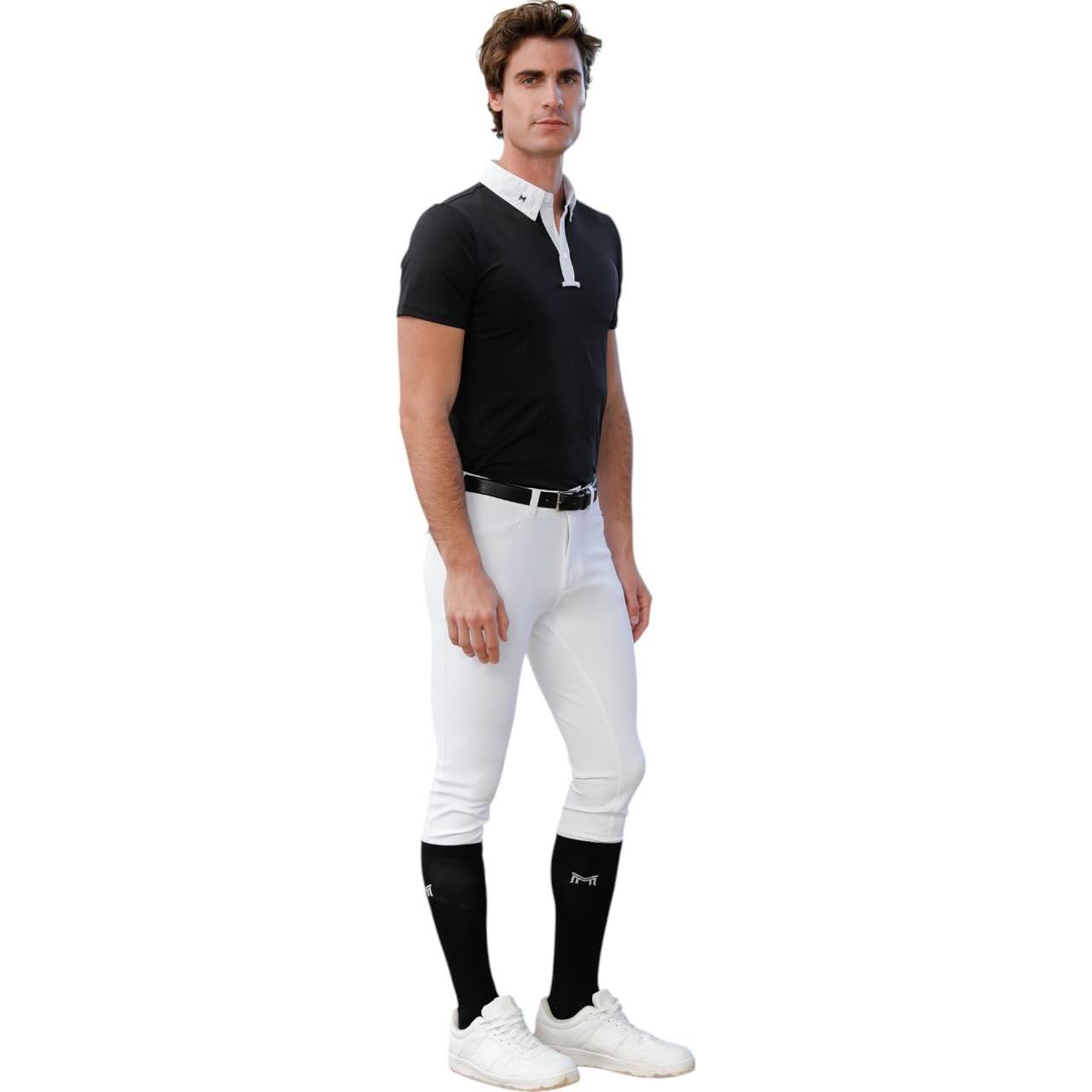 Reithose Herren Full-Grip Performance Herrenreithose