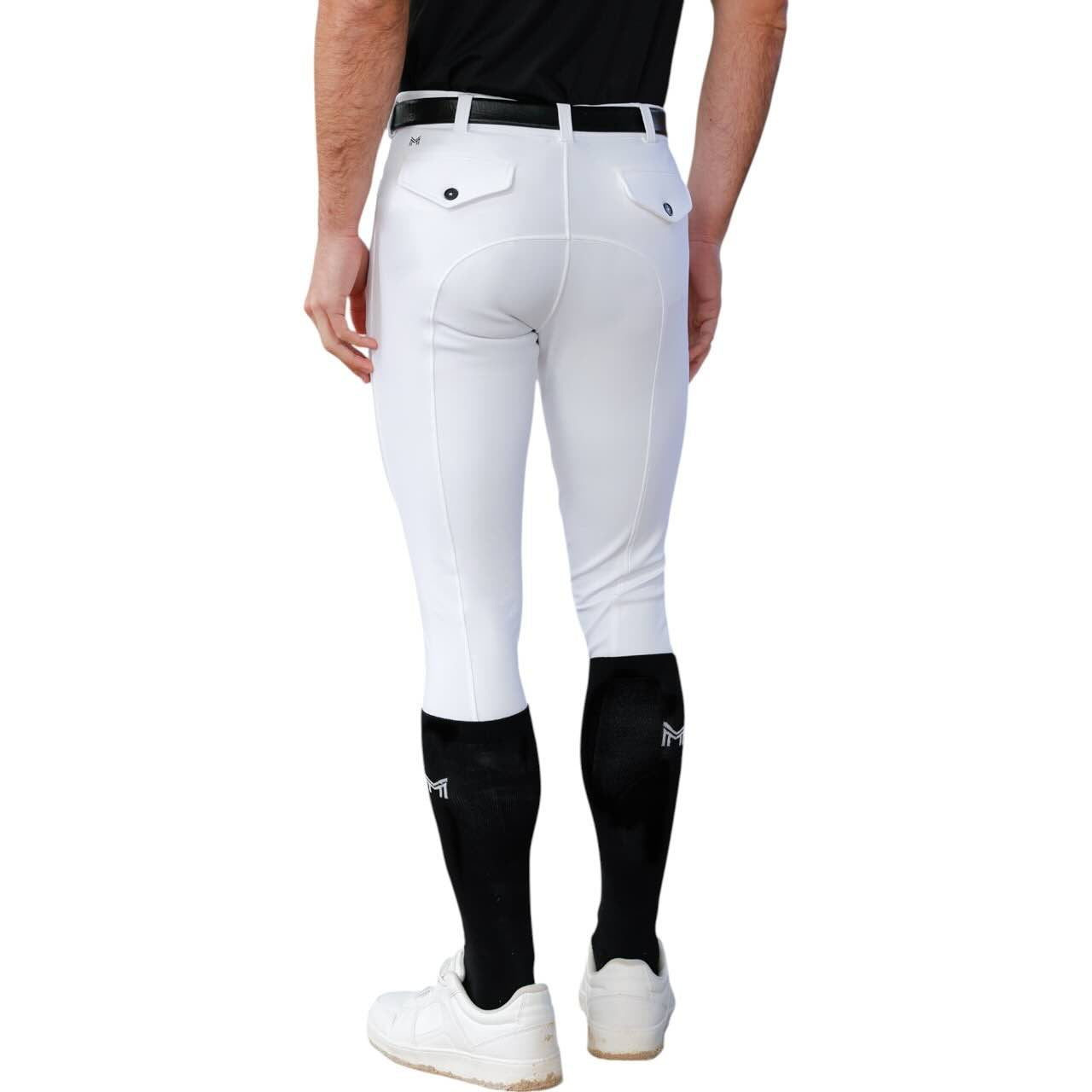 Reithose Herren Full-Grip Performance Herrenreithose