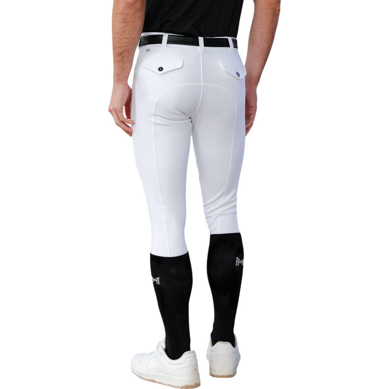 Reithose Herren Full-Grip Performance Herrenreithose