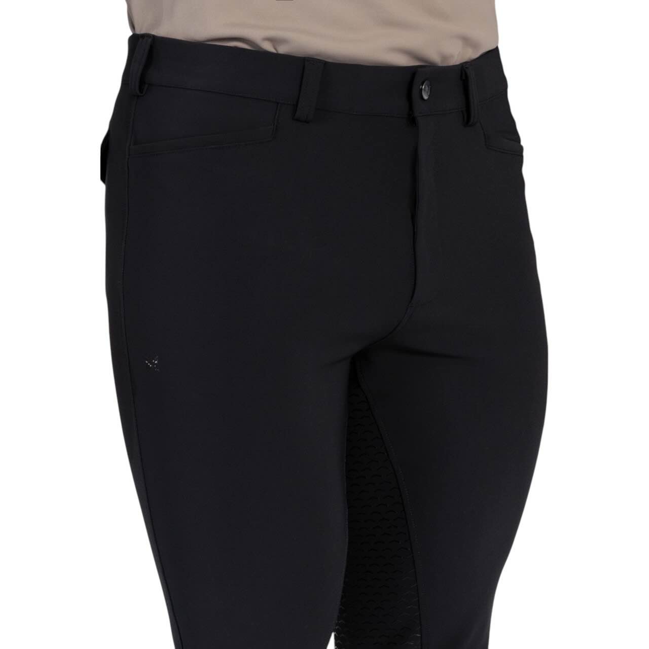 Reithose Herren Full-Grip Performance Herrenreithose